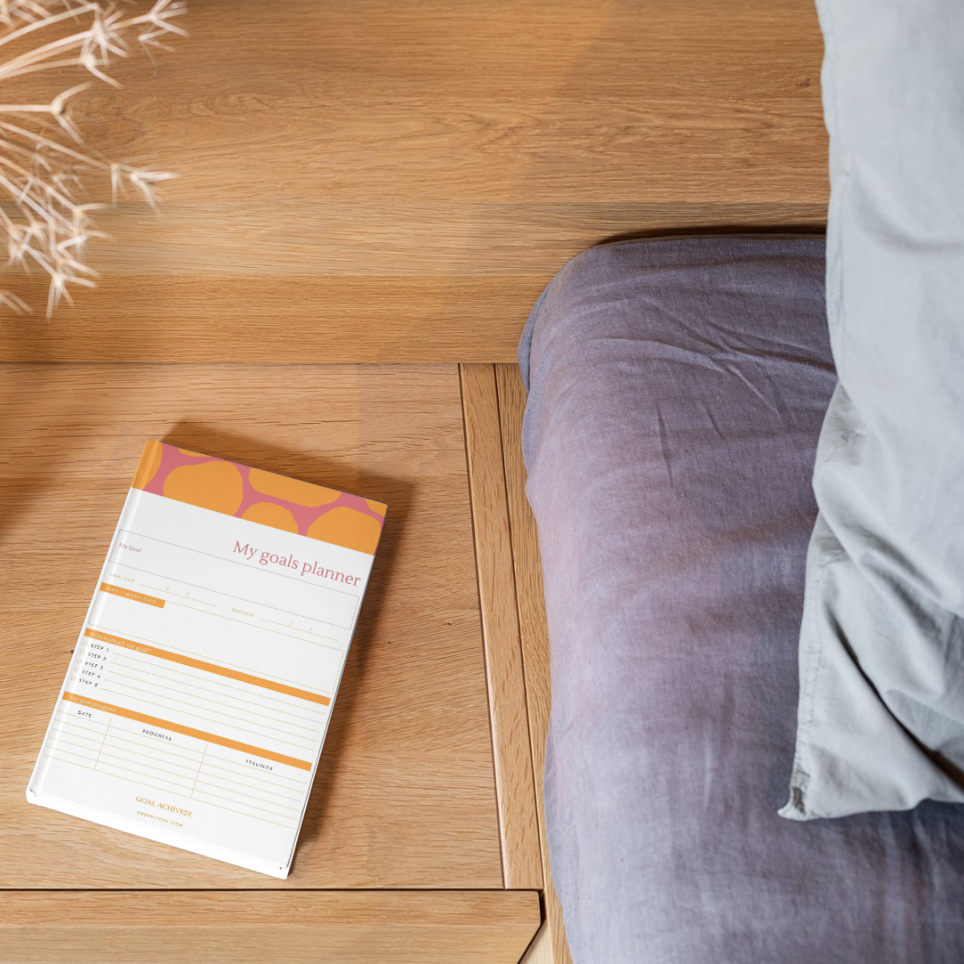 My goals planner