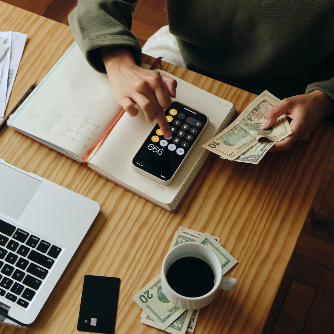 21 Days to Organize your Finances