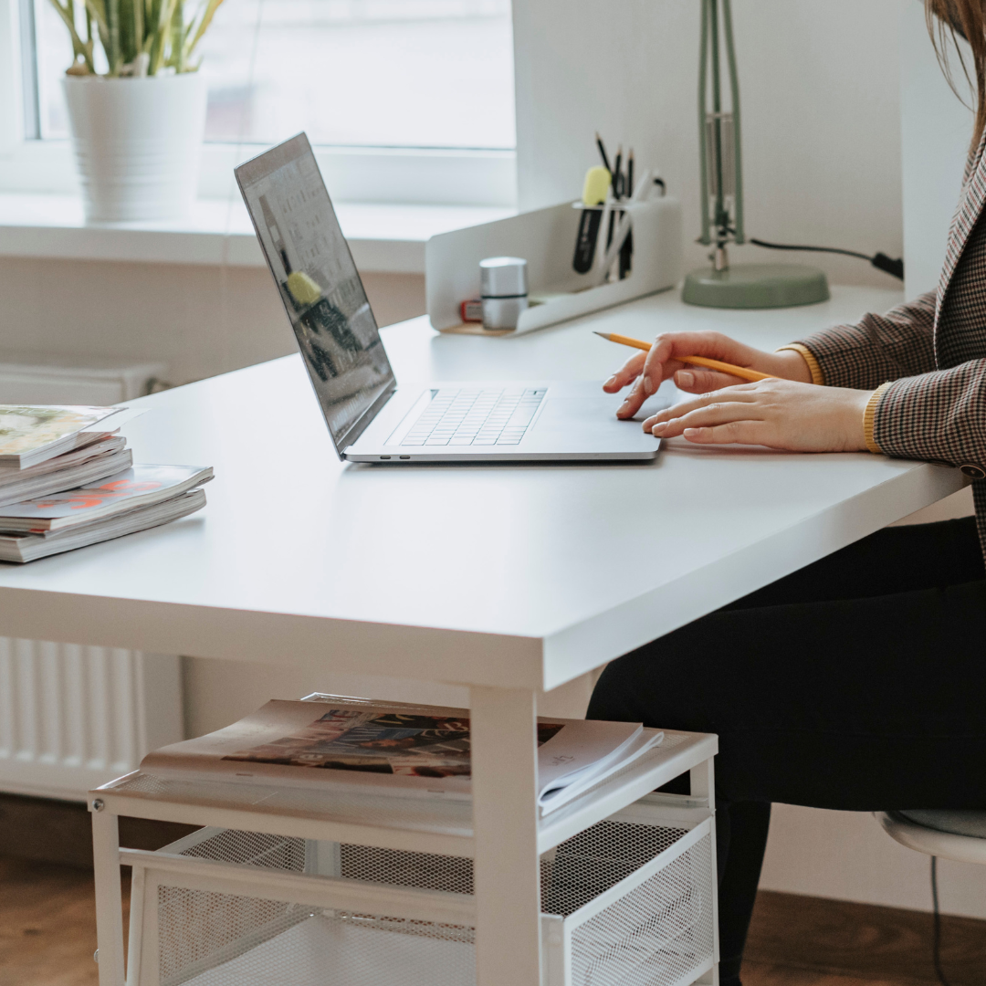 21 Days to Organize your Work Life